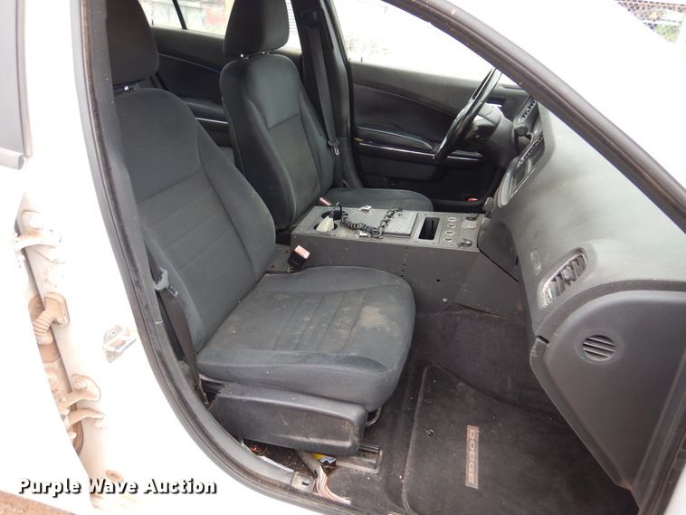 image for item DK4478 2011 Dodge Charger Police