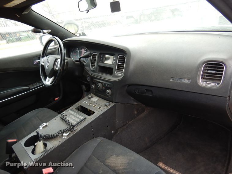 image for item DK4478 2011 Dodge Charger Police