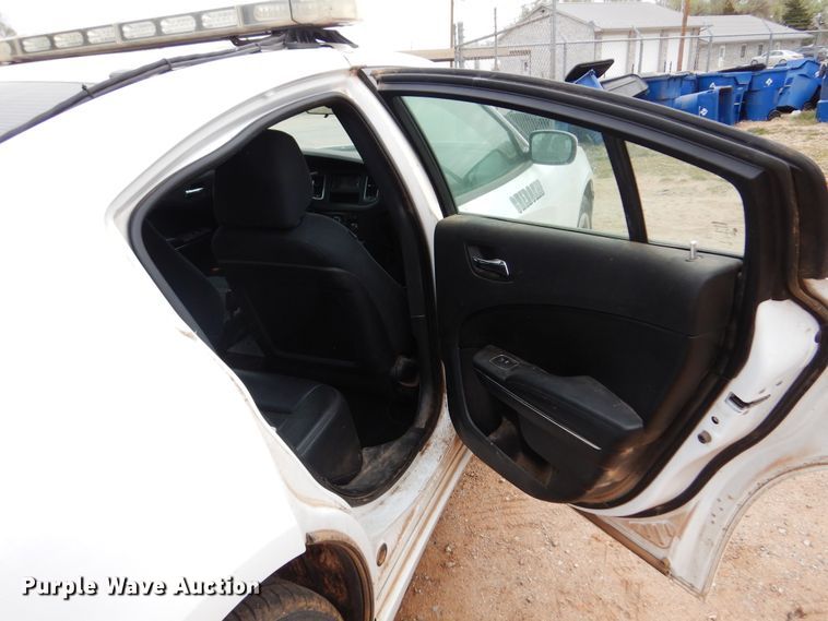 image for item DK4478 2011 Dodge Charger Police