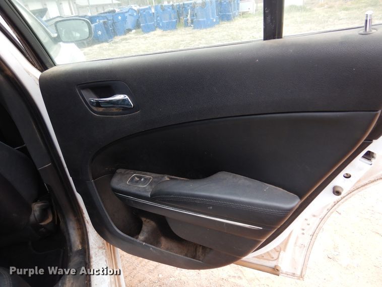 image for item DK4478 2011 Dodge Charger Police