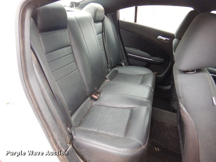 image for item DK4478 2011 Dodge Charger Police