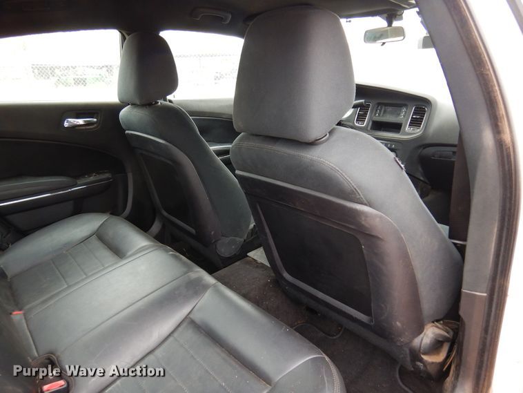 image for item DK4478 2011 Dodge Charger Police