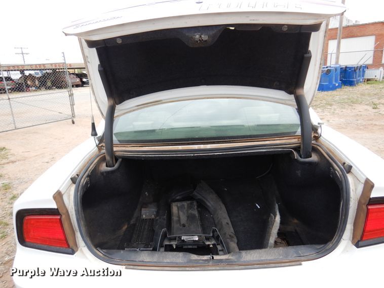 image for item DK4478 2011 Dodge Charger Police