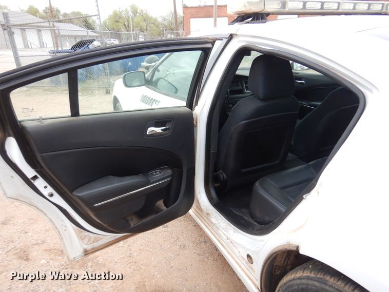 image for item DK4478 2011 Dodge Charger Police