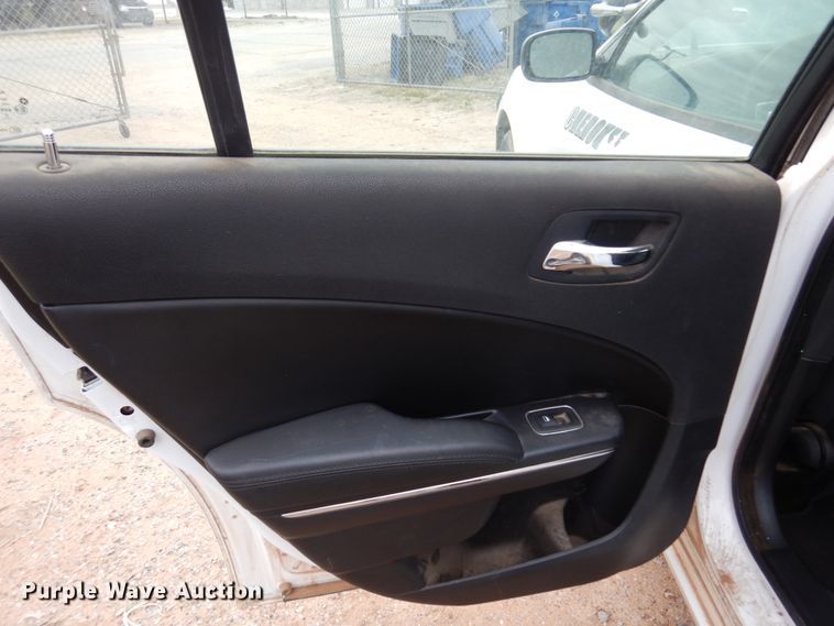 image for item DK4478 2011 Dodge Charger Police