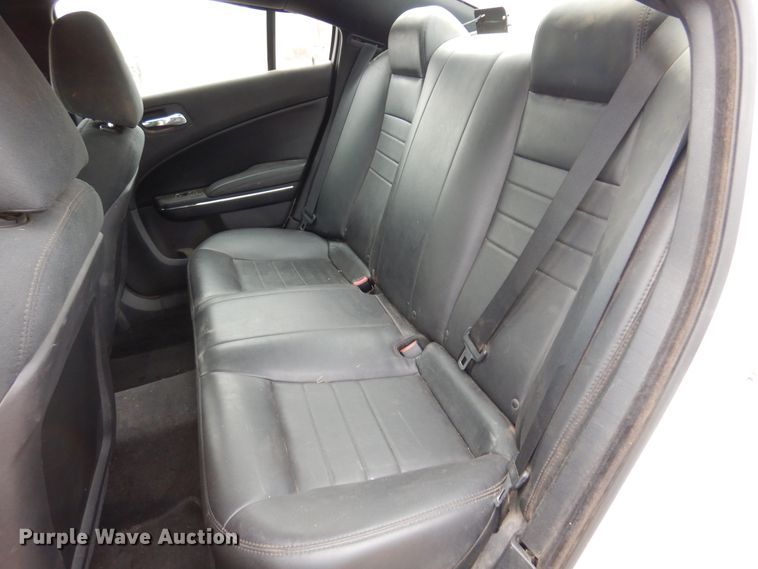 image for item DK4478 2011 Dodge Charger Police