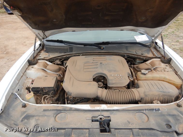 image for item DK4478 2011 Dodge Charger Police