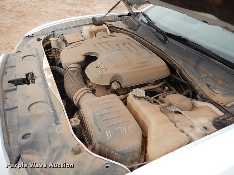 image for item DK4478 2011 Dodge Charger Police