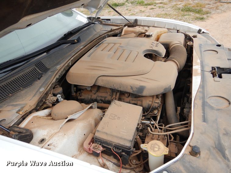 image for item DK4478 2011 Dodge Charger Police