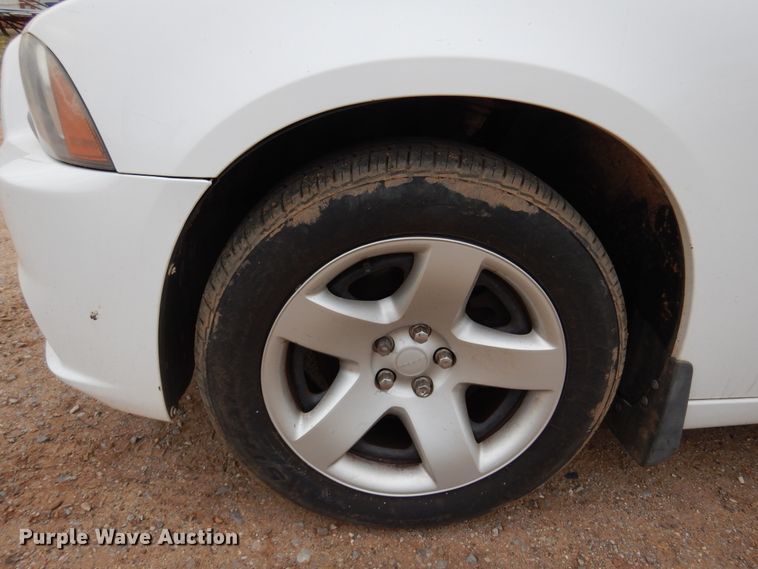 image for item DK4478 2011 Dodge Charger Police