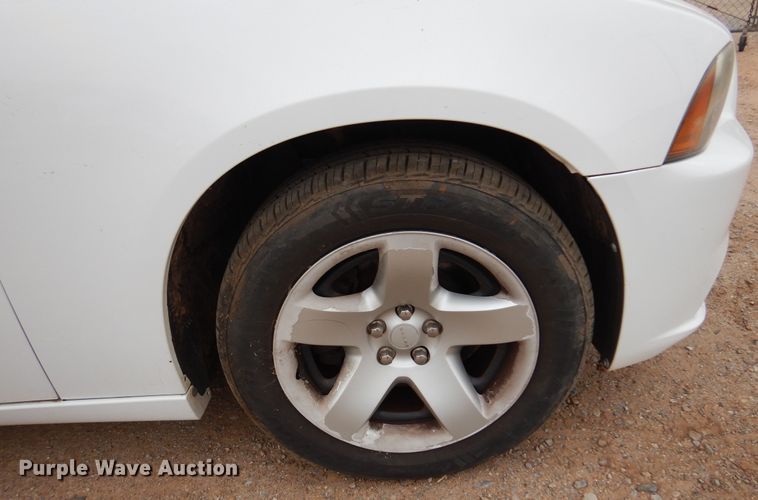 image for item DK4478 2011 Dodge Charger Police