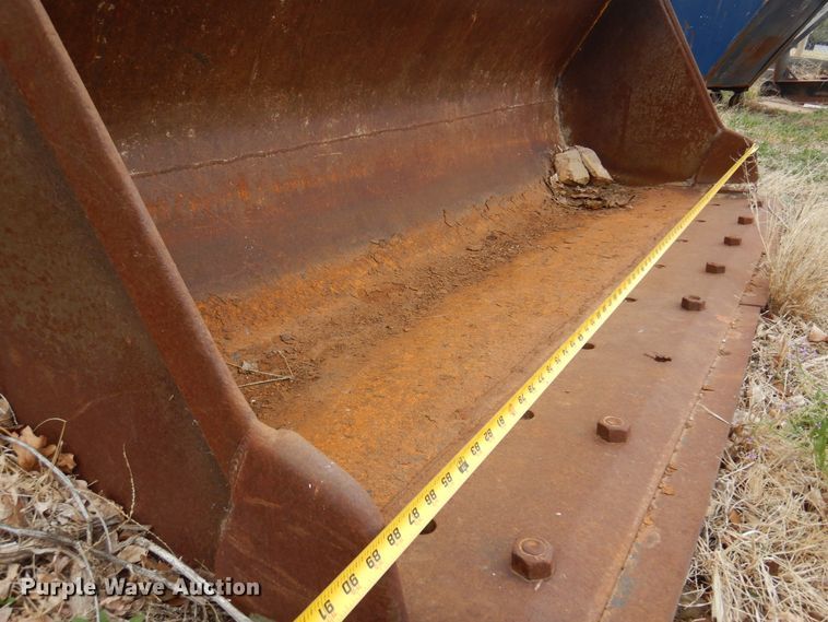 image for item DK4480 1971 Caterpillar 920  wheel loader