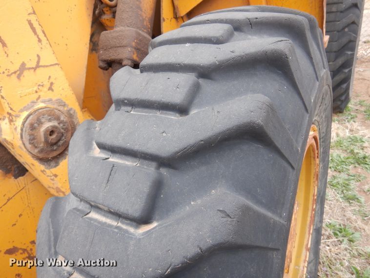 image for item DK4480 1971 Caterpillar 920  wheel loader