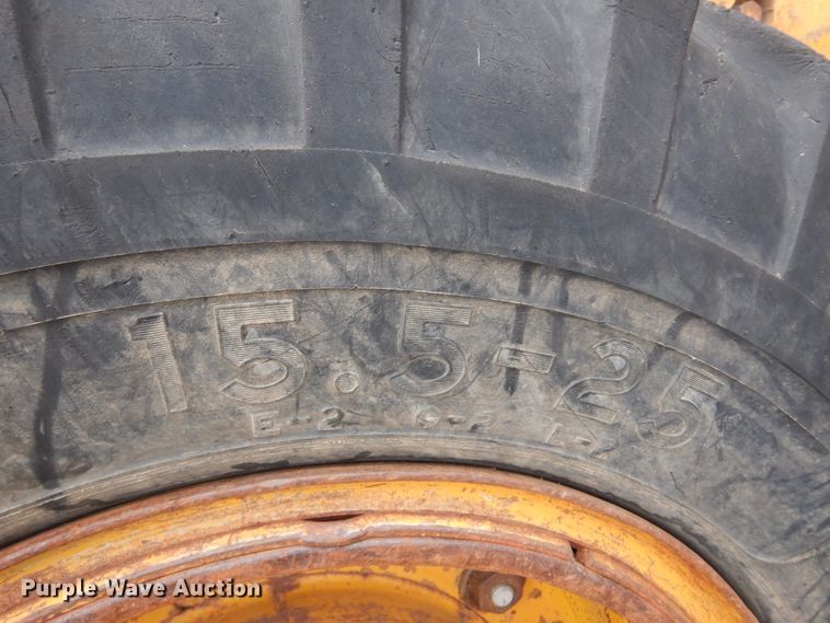 image for item DK4480 1971 Caterpillar 920  wheel loader