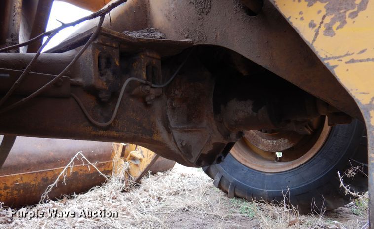 image for item DK4480 1971 Caterpillar 920  wheel loader
