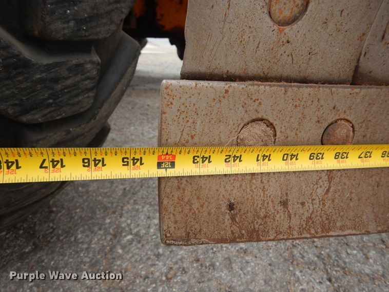 image for item DK4482 John Deere 570  motor grader