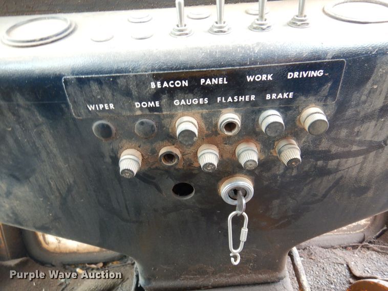 image for item DK4482 John Deere 570  motor grader