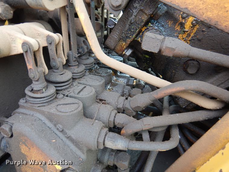 image for item DK4482 John Deere 570  motor grader