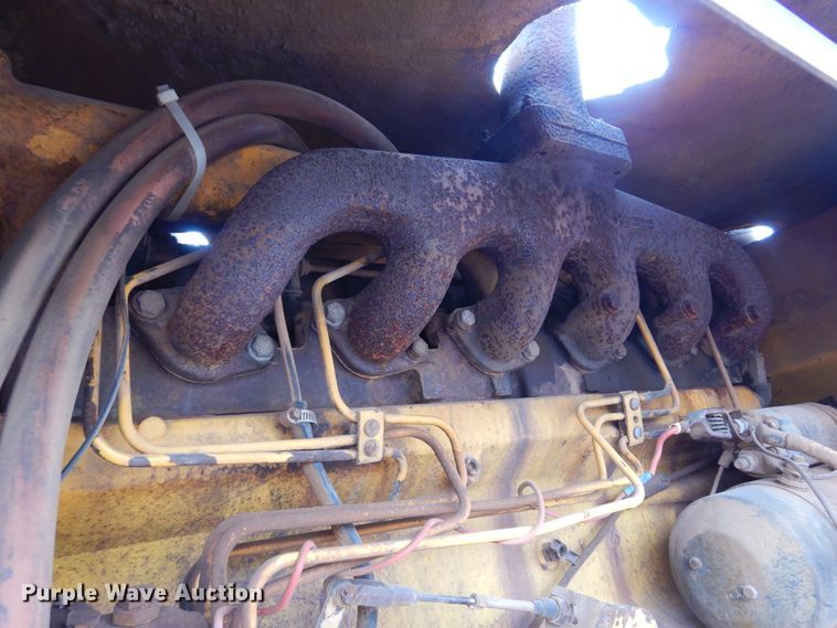 image for item DK4482 John Deere 570  motor grader