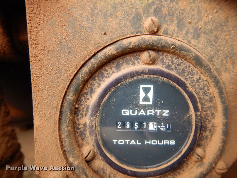 image for item DK4482 John Deere 570  motor grader