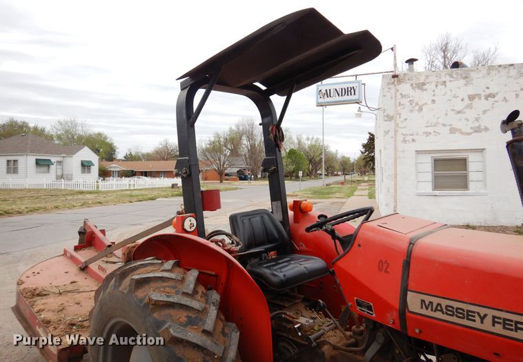 image for item DK4483 Massey Ferguson 231  tractor