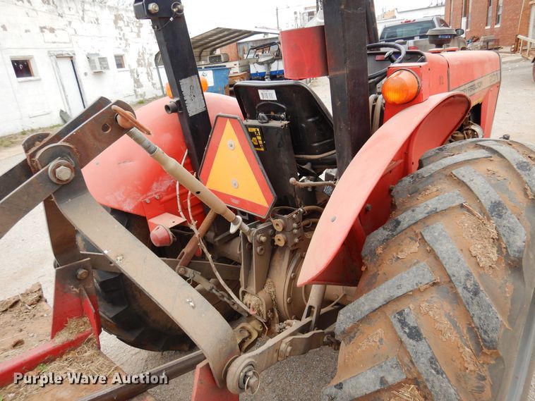 image for item DK4483 Massey Ferguson 231  tractor