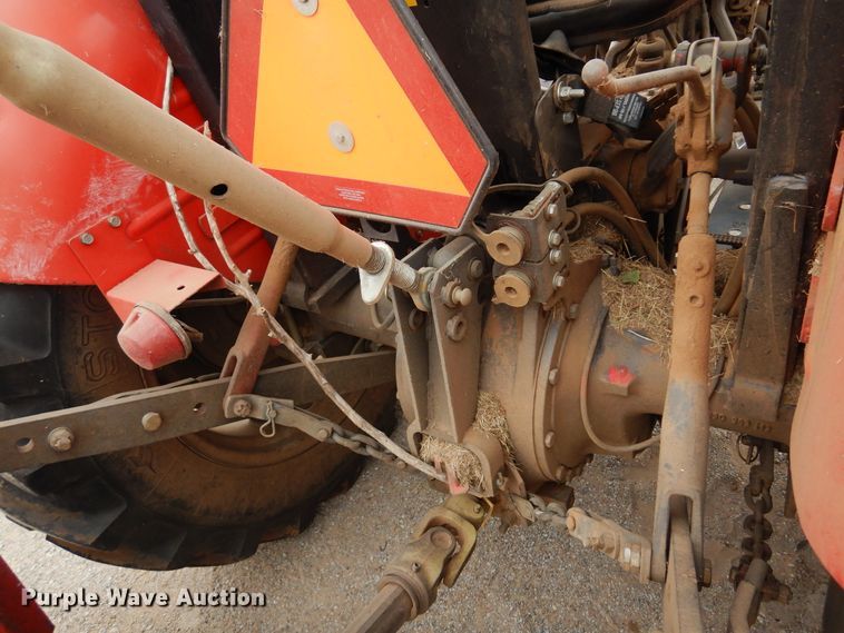 image for item DK4483 Massey Ferguson 231  tractor