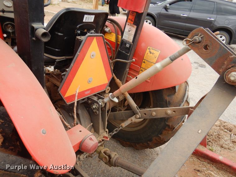 image for item DK4483 Massey Ferguson 231  tractor