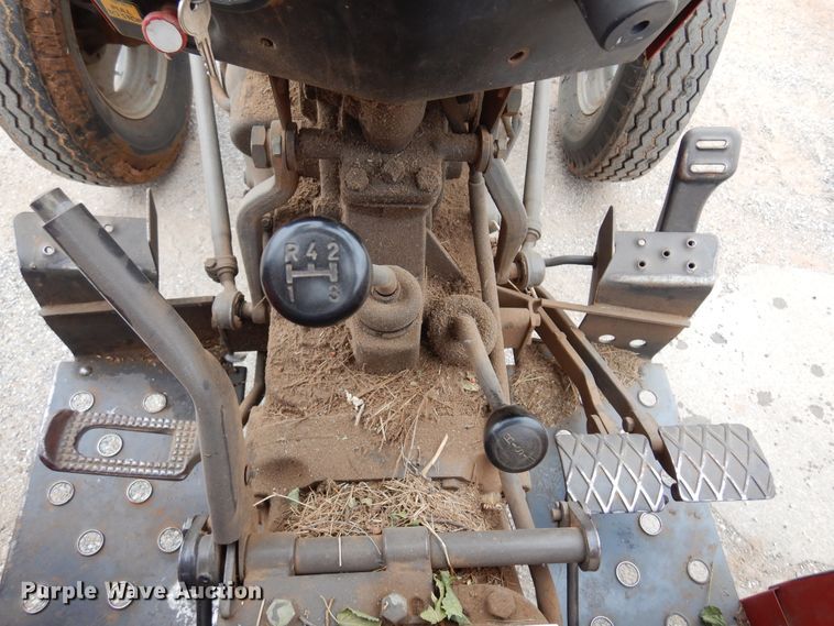 image for item DK4483 Massey Ferguson 231  tractor