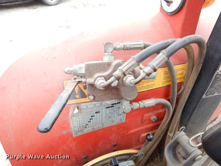 image for item DK4483 Massey Ferguson 231  tractor