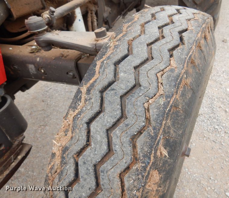 image for item DK4483 Massey Ferguson 231  tractor