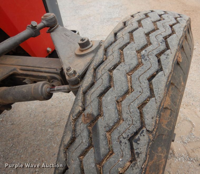 image for item DK4483 Massey Ferguson 231  tractor