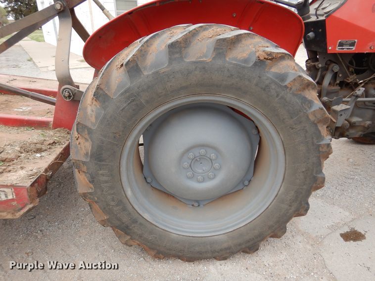 image for item DK4483 Massey Ferguson 231  tractor