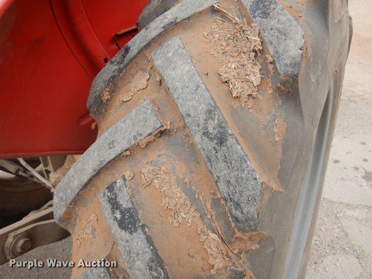 image for item DK4483 Massey Ferguson 231  tractor