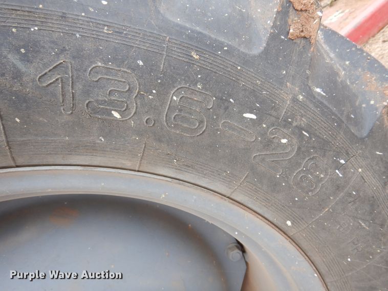 image for item DK4483 Massey Ferguson 231  tractor