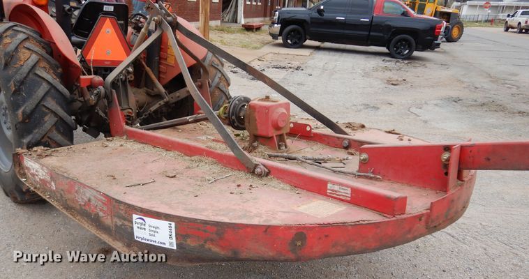 image for item DK4484 AGCO RC270  rotary mower