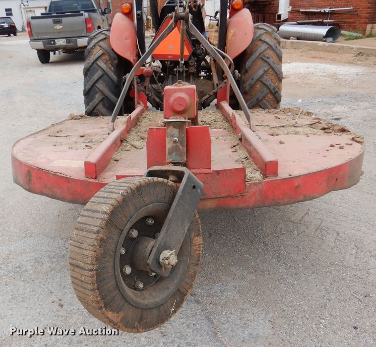 image for item DK4484 AGCO RC270  rotary mower