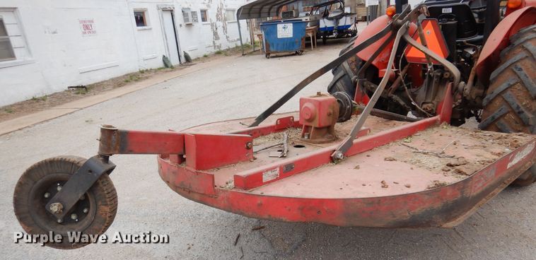 image for item DK4484 AGCO RC270  rotary mower