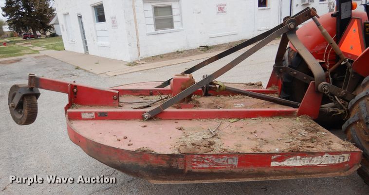 image for item DK4484 AGCO RC270  rotary mower