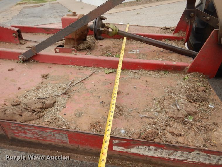 image for item DK4484 AGCO RC270  rotary mower