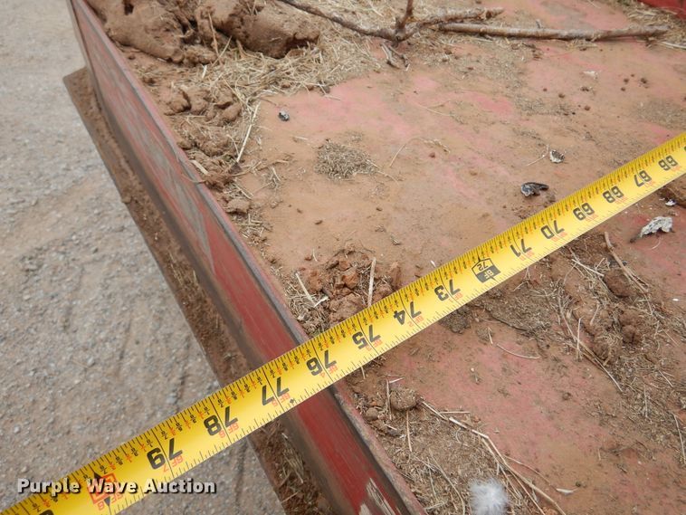 image for item DK4484 AGCO RC270  rotary mower