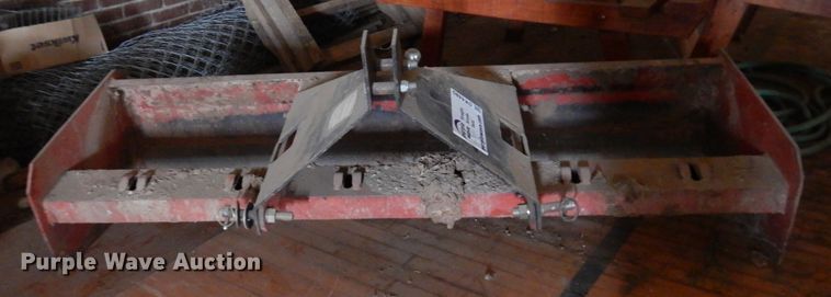 image for item DK4485 Howse box blade