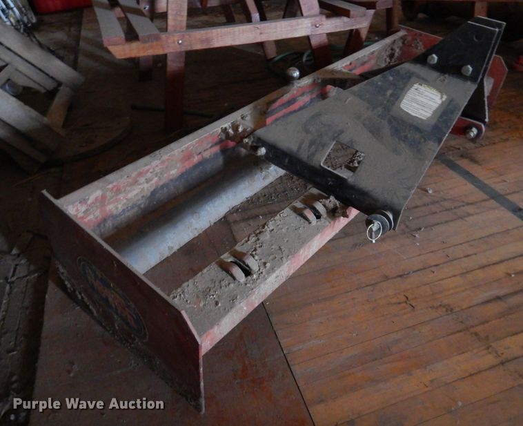 image for item DK4485 Howse box blade