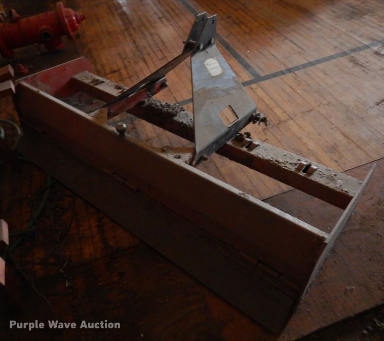 image for item DK4485 Howse box blade