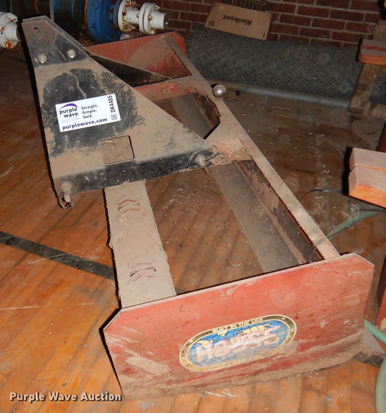 image for item DK4485 Howse box blade