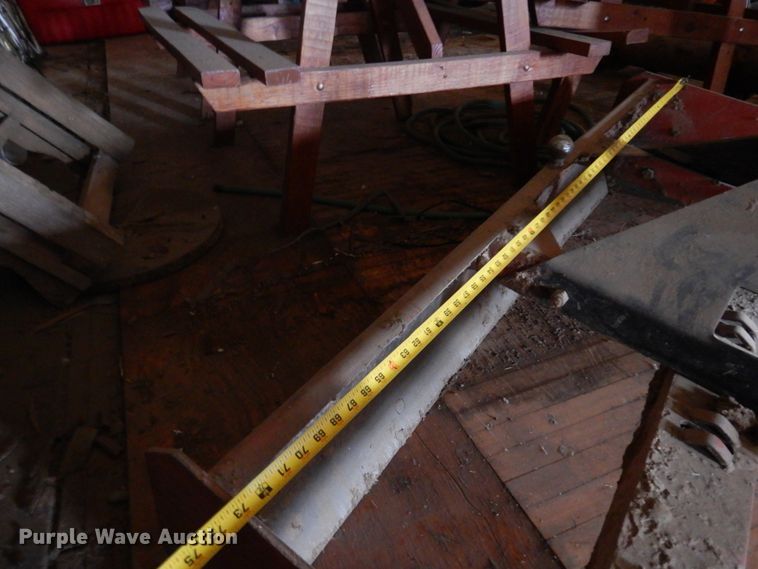 image for item DK4485 Howse box blade