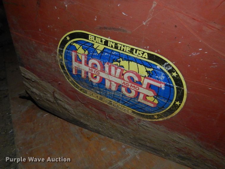 image for item DK4485 Howse box blade