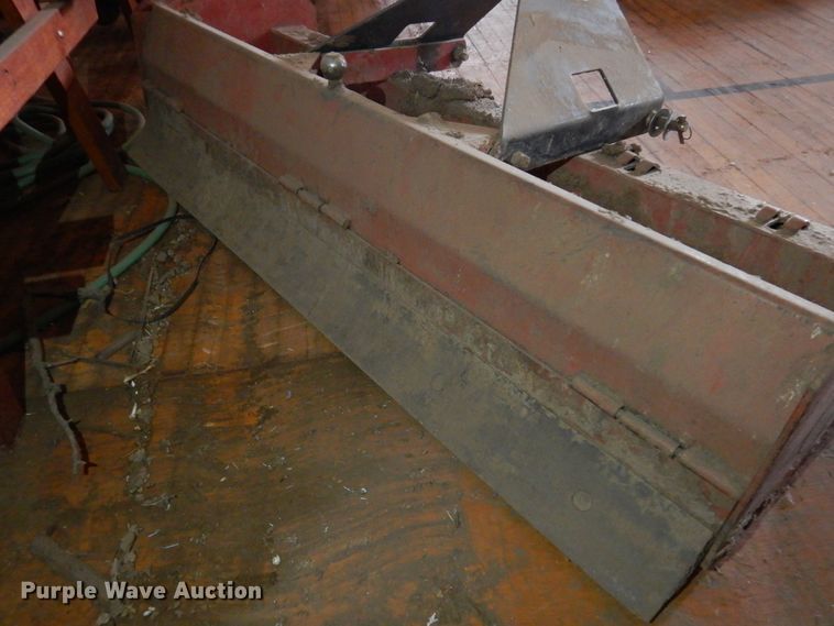 image for item DK4485 Howse box blade