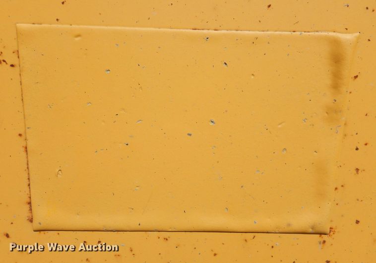 image for item DL5953 2003 Trail King  bottom dump trailer