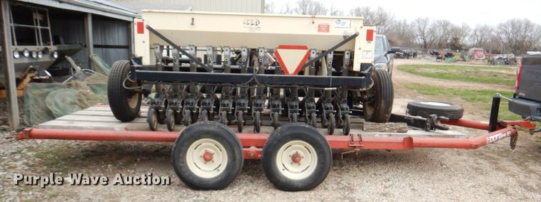image for item DM6110 Truax FLXII-812  no-till grain drill